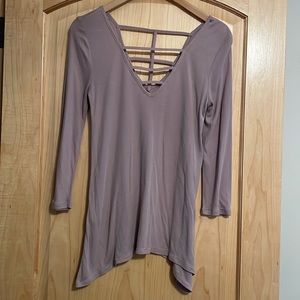 Mudd 3/4 sleeve t shirt